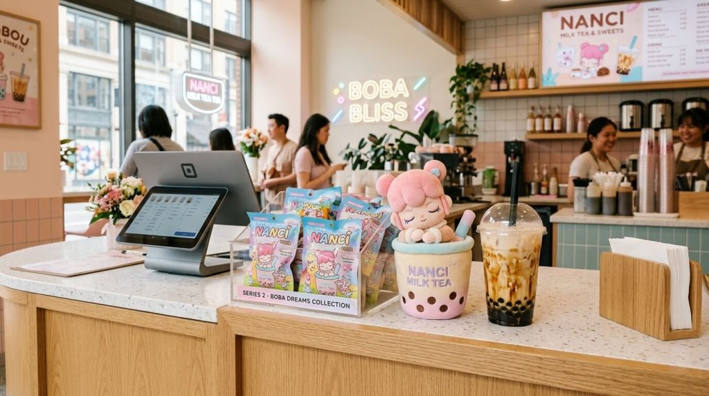 Nanci Milk Tea Series: Retail Guide For Drink-Themed Plush Blind Boxes Product Image