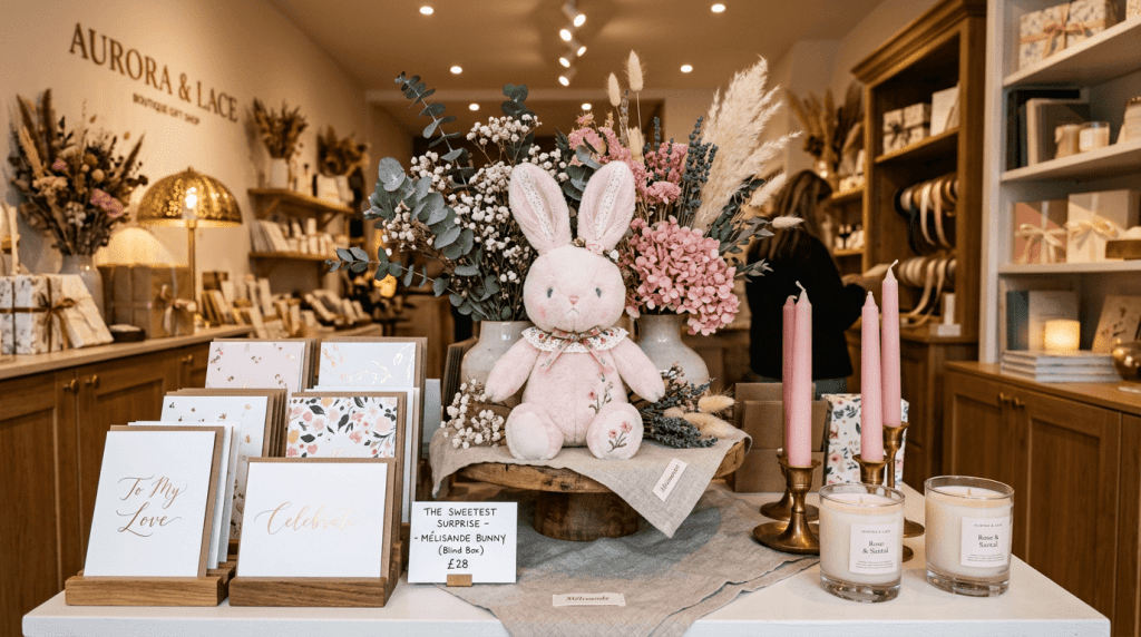 Nommi Loveliness Never Ends Series: Product Guide For Gift Shops Product Image