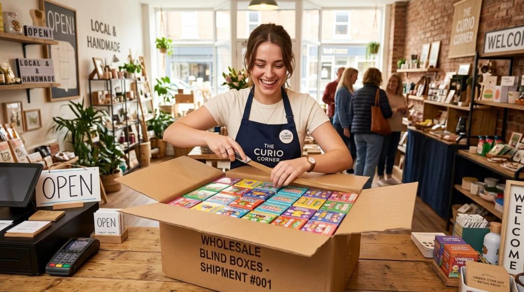 Best Blind Box Products For First-Time Wholesale Buyers: A Safe Sourcing Guide Product Image