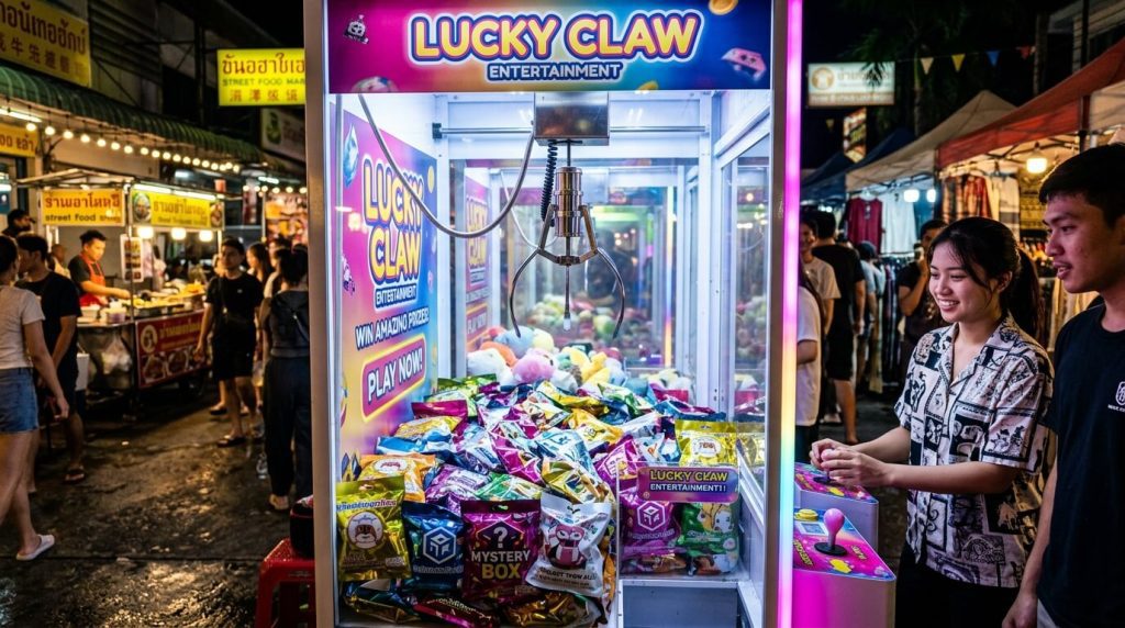 Sourcing Blind Boxes For Claw Machine Arcades In Southeast Asia Product Image