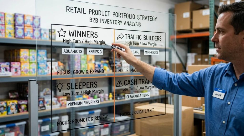 A High Quality Retail Business A Modern Matrix Grid Is 2