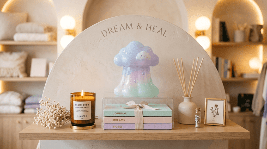 Dumia Ula Weather Series: Soft Aesthetic Blind Box Retail Guide Product Image