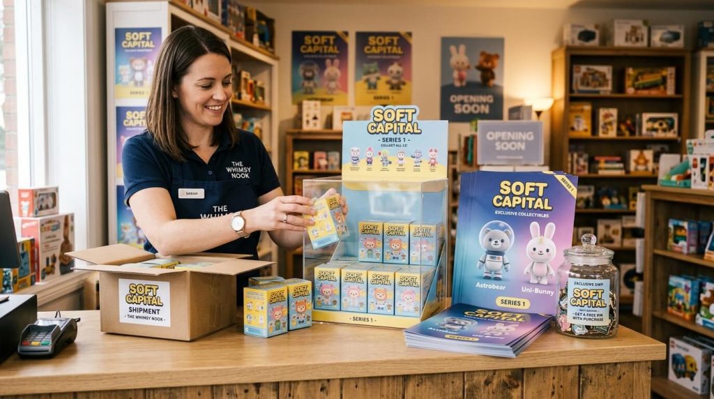 Co-Op Advertising: Can Toy Retailers Get Marketing Funds From Brands? Product Image