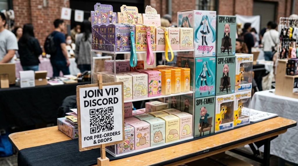 Bootstrapping Your Art Toy Store: How To Grow Without External Funding Product Image