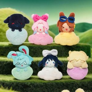 Plush Pendant Blind Box