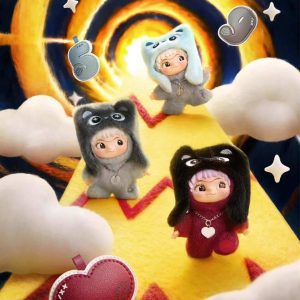 WAKUKU On A Roll Series Plush Blind Box - product image 5