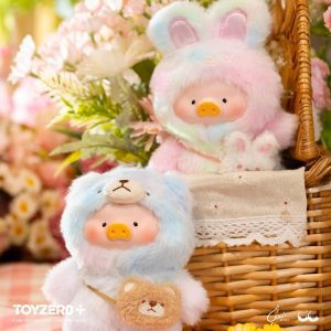 Plush Keychain Blind Box