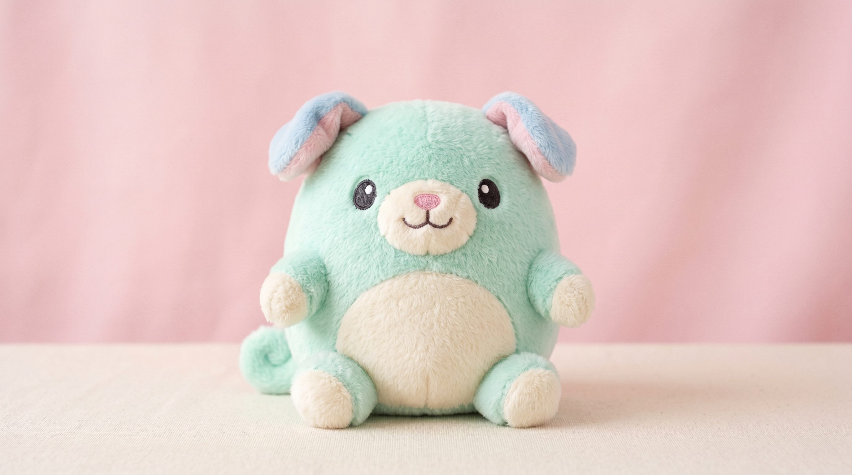 Animal Plush