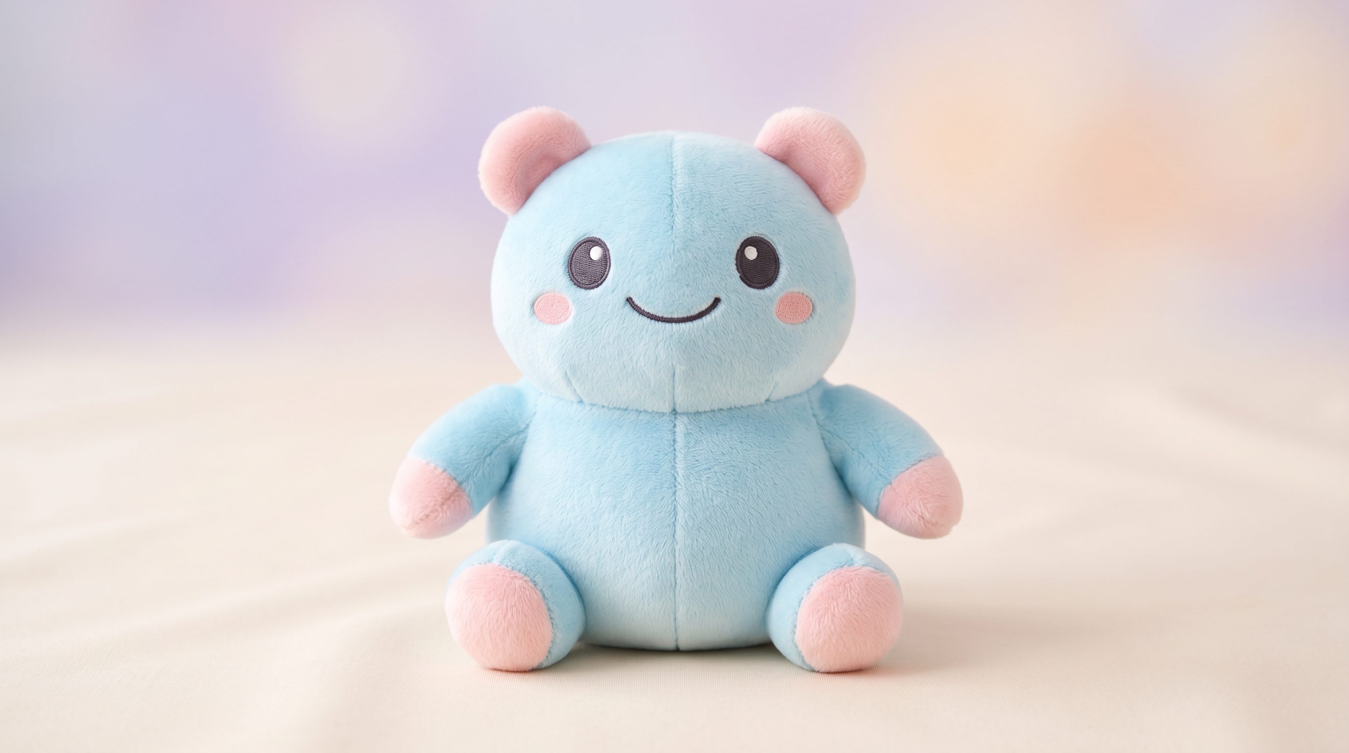 Mascot Plush