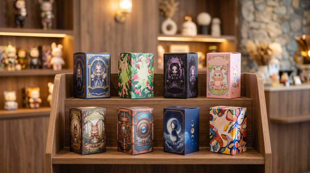 Creator’s Essence Bjd Blind Box Retail Buying Guide