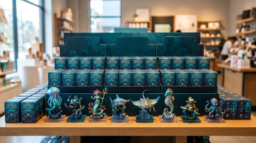 Maytree Dumia Deep Sea Blind Box Retail Buying Guide