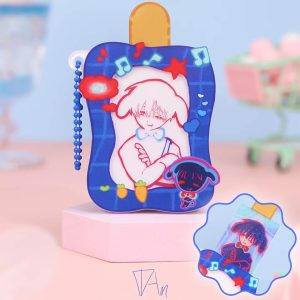 ALIEN STAGE Rabbit Series Acrylic Ice Cream Keychain Blind Box