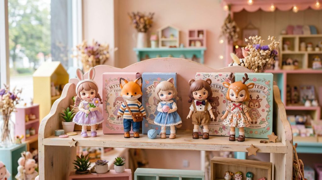 Sugary Girls Mjd Doll Blind Box Retail Buying Guide