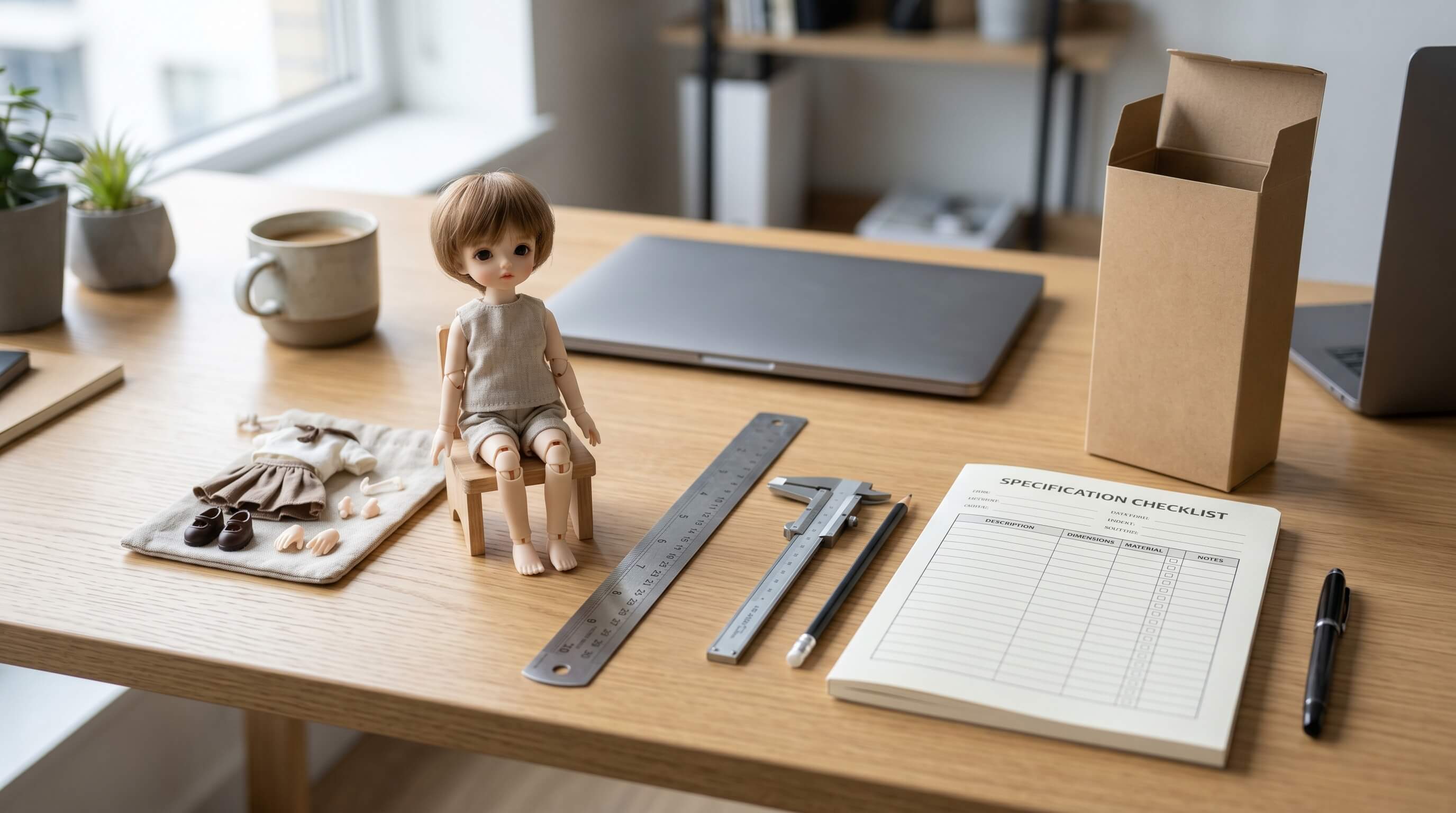 Petite Bjd Dolls Specification Checklist For Wholesale Buyers
