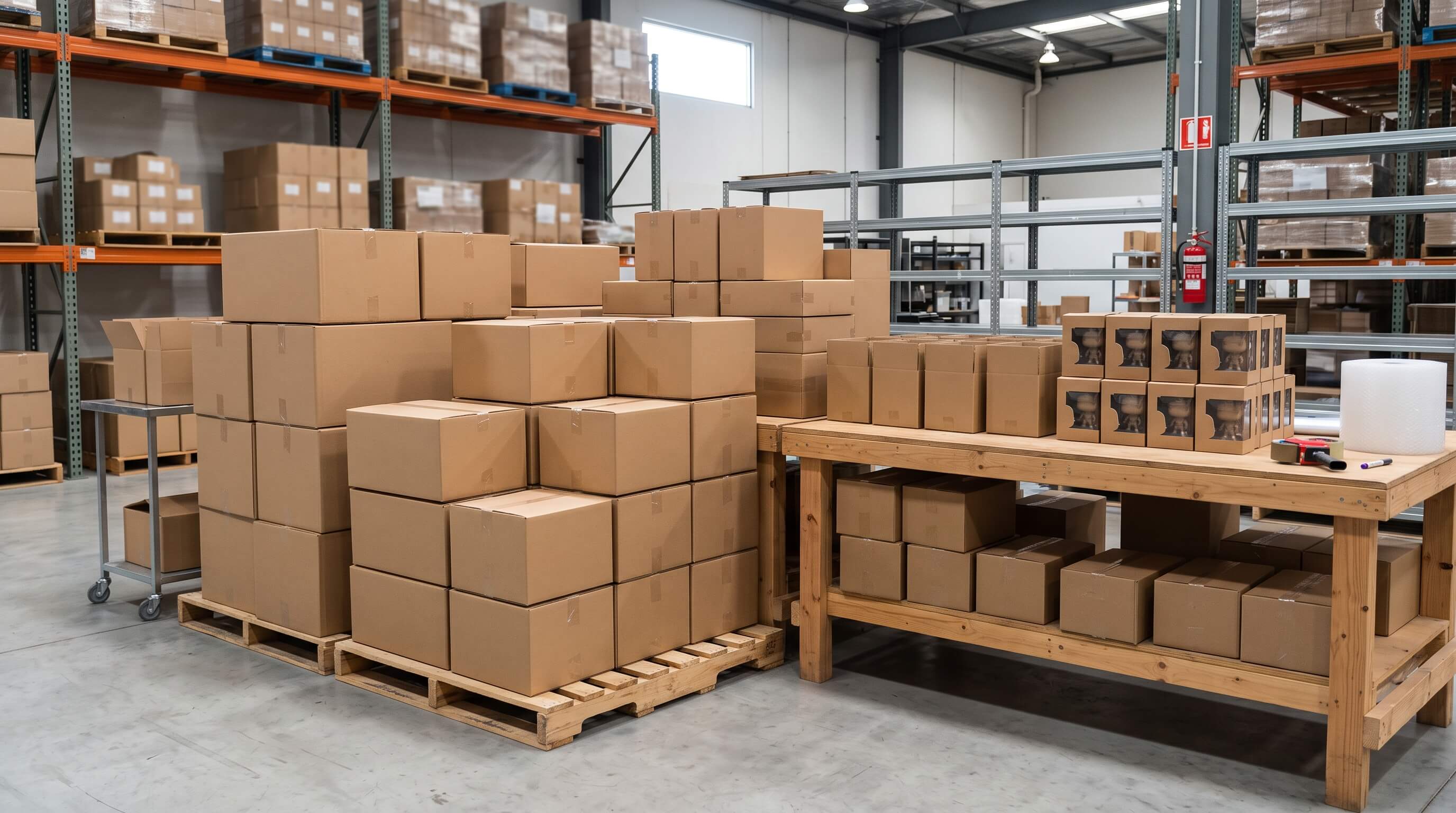 Wholesale Carton Planning For Grumpy Character Figures