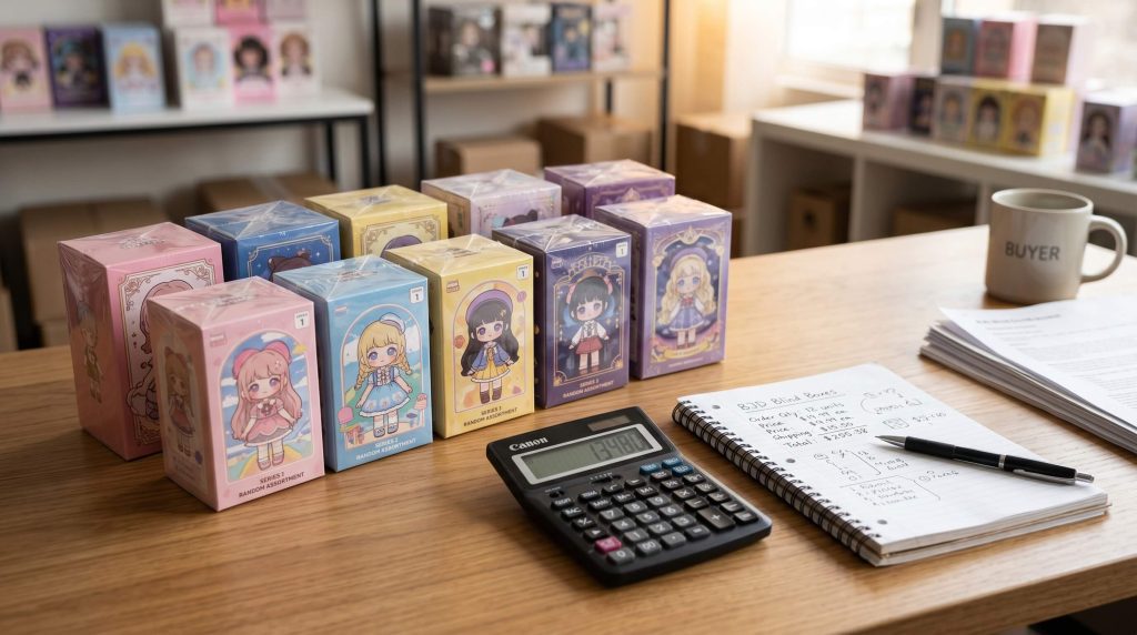 Bjd Doll Blind Box Retail Buying Guide