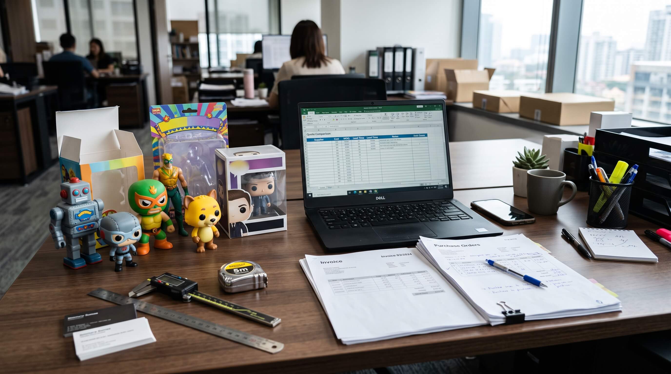 Quote Comparison Planning For Baby Three Migo Collectible Toy Orders