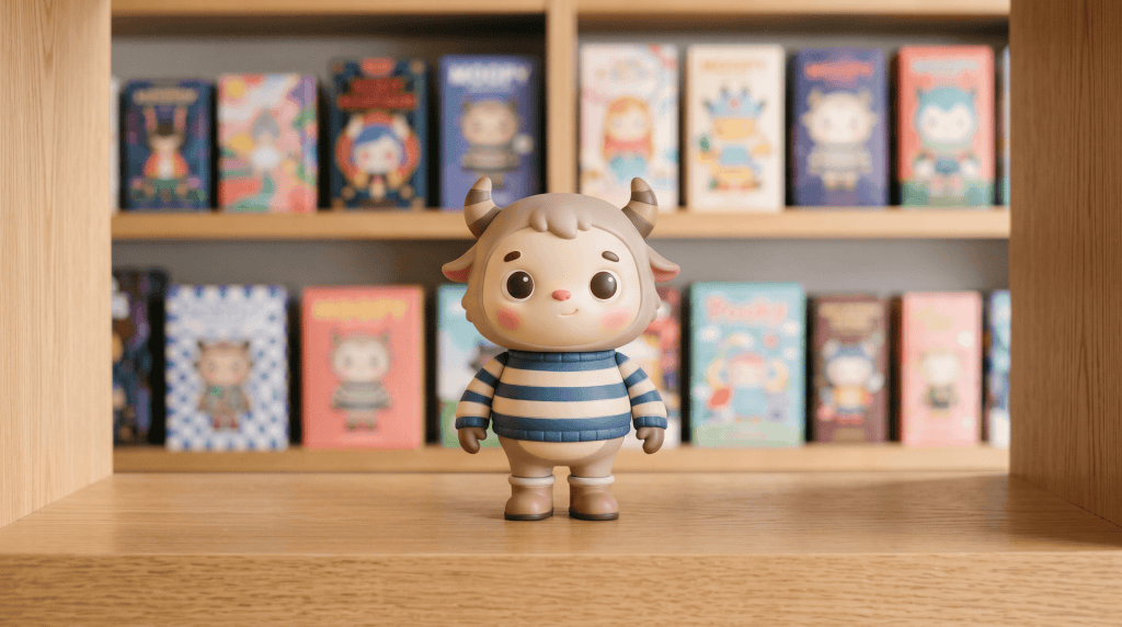 Baby Three Vinyl Large Collectible Buying Guide