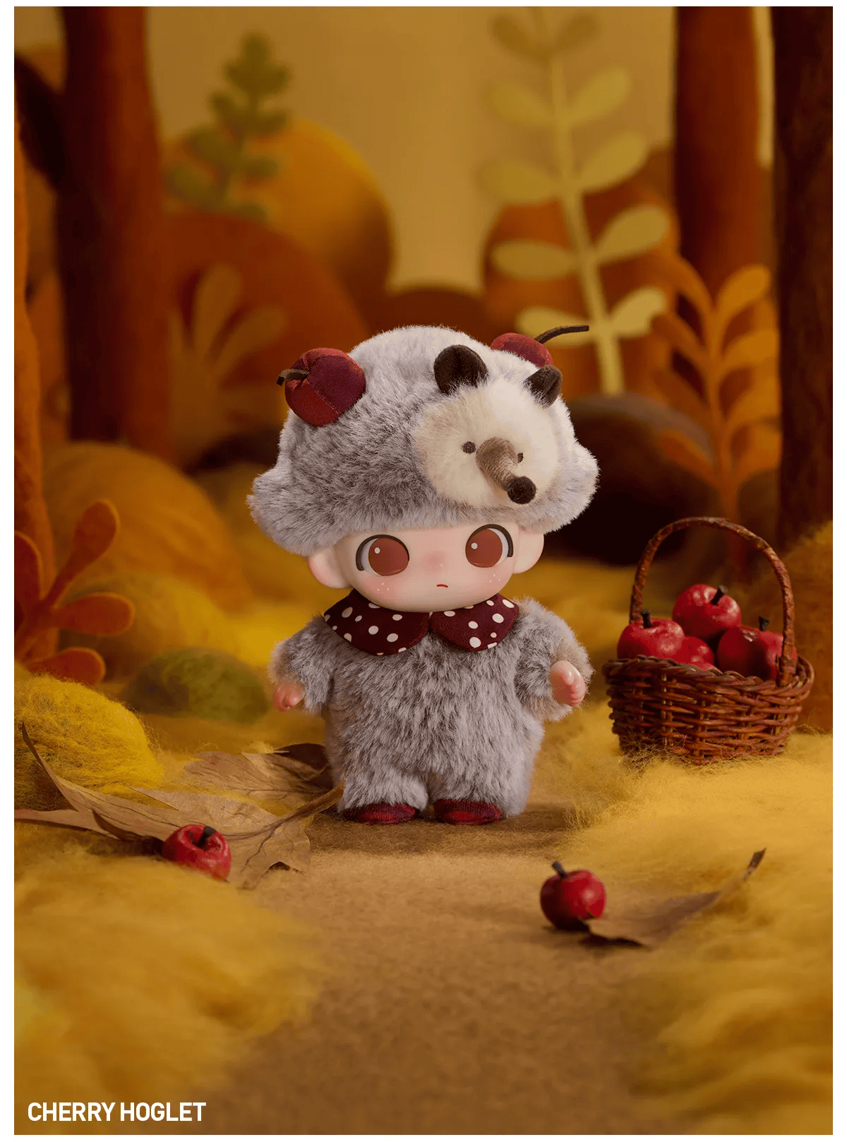Pop Mart Dimoo The Secret Theatre Club Series-Vinyl Plush Blind Box