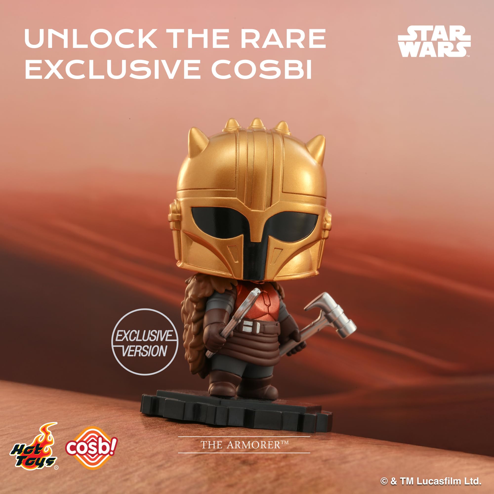 Yume Cosbi Collection -Star Wars Series-Assortment