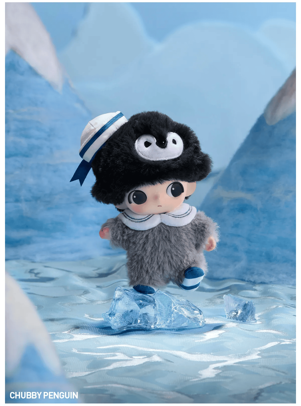 Pop Mart Dimoo The Secret Theatre Club Series-Vinyl Plush Blind Box