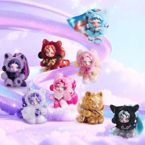 SKULLPANDA My Little Pony – Caixa surpresa