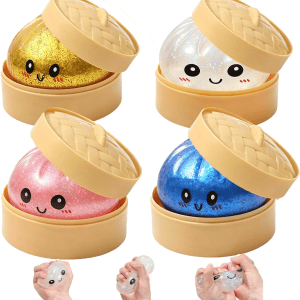 Glitter Dumpling blind box