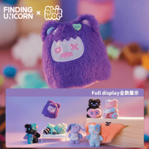 Shinwoo Ragbear Blind Box