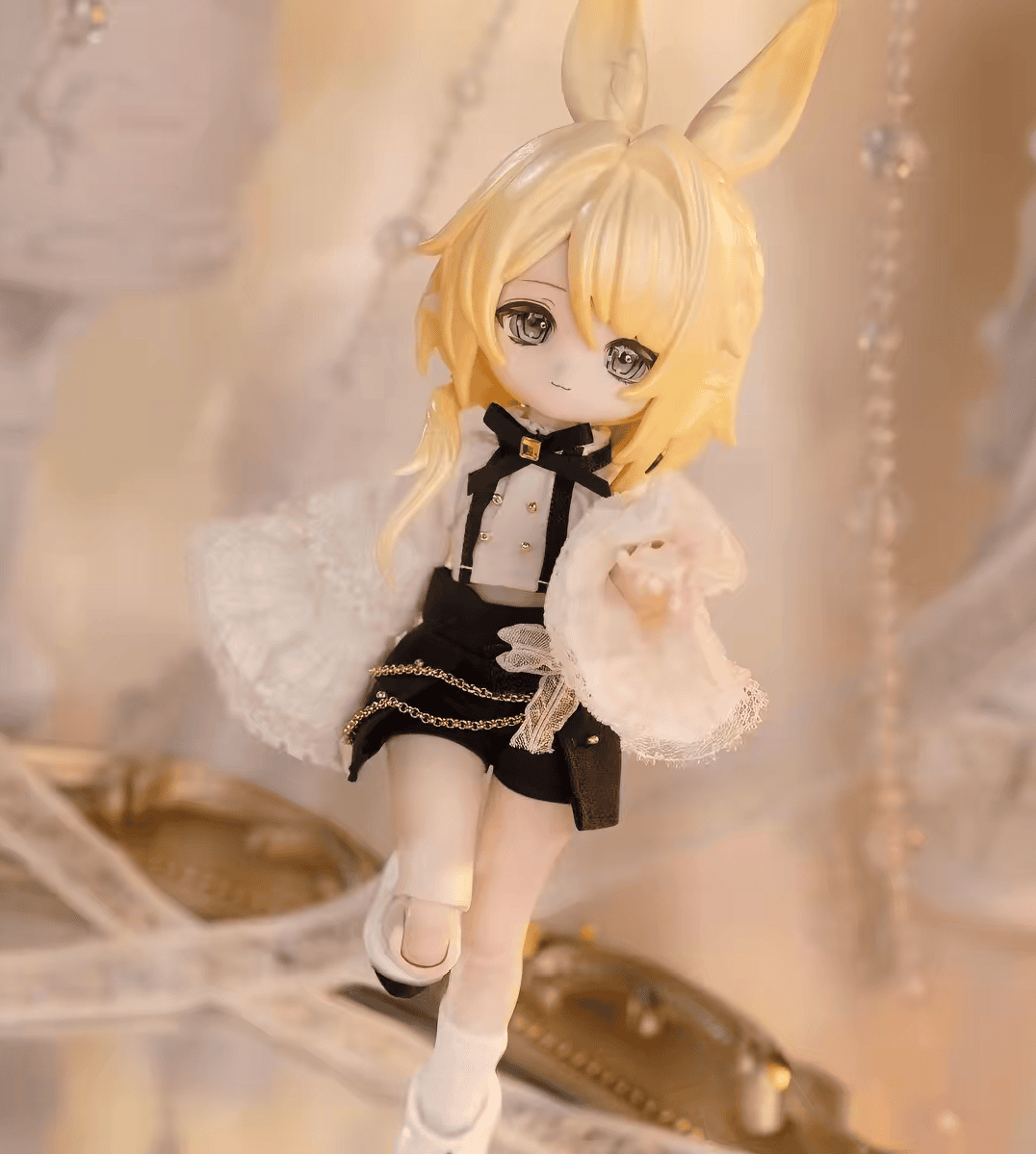 Come4Free Aurora Bonnie Weather 1/12 Bjd Doll Blind Box