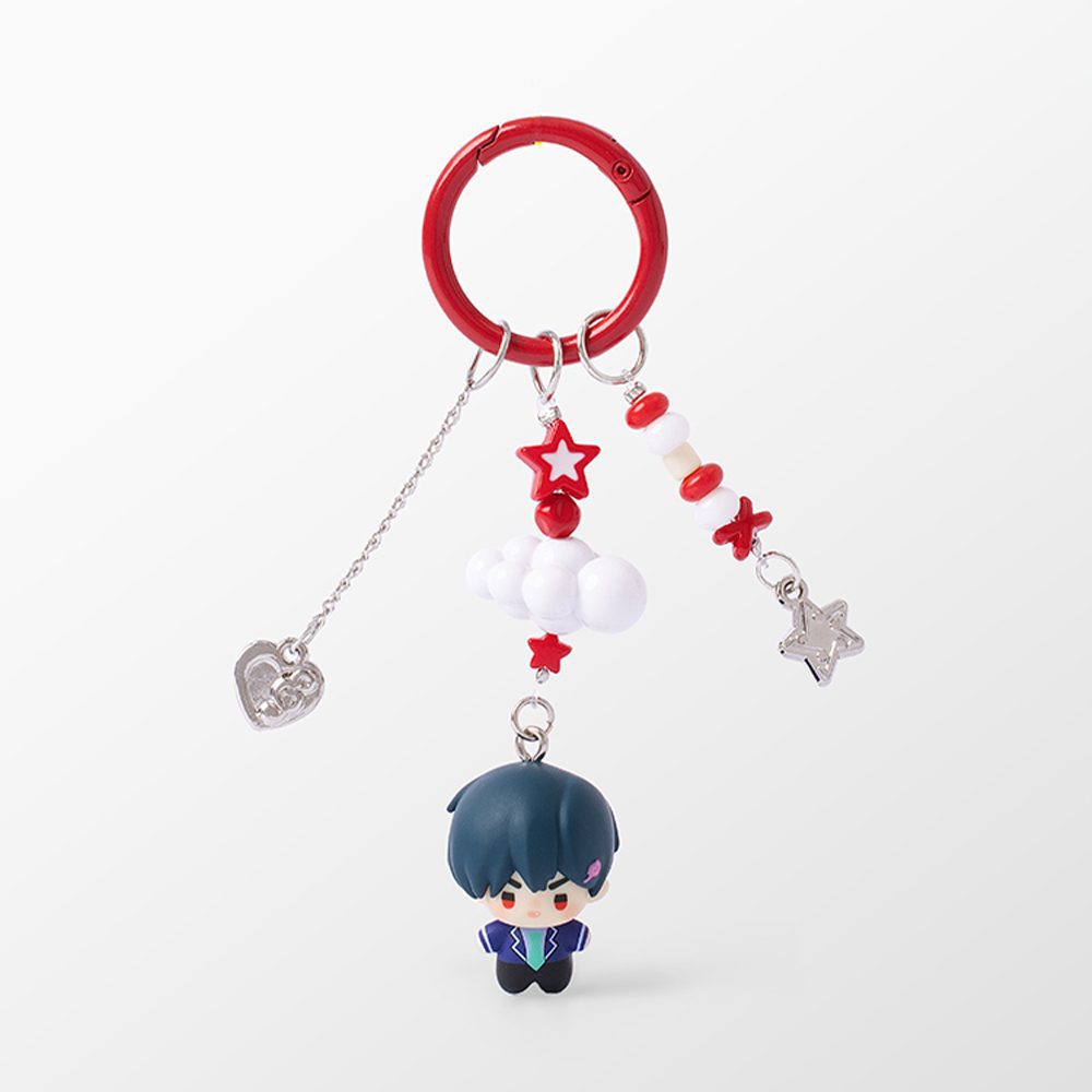Alien Stage Aahs Series Rice Grain Chain Blind Box