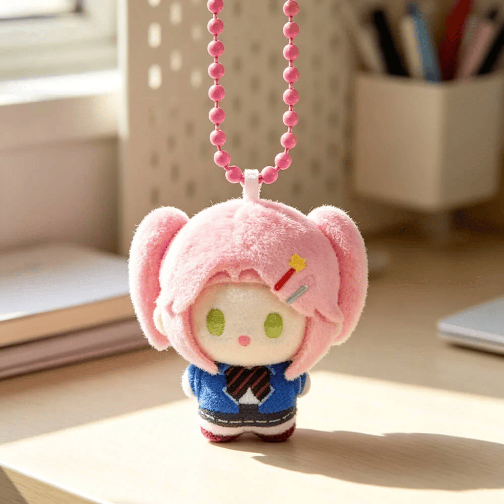 Alien Stage Aahs Series Mini Plush Pendant Blind Box
