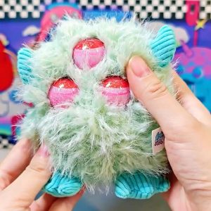 Fluffy Monster blind box