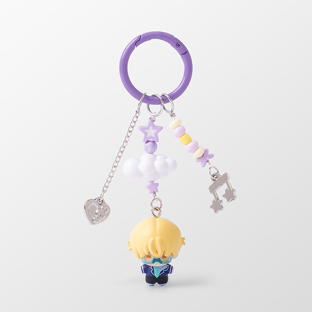 Alien Stage Aahs Series Rice Grain Chain Blind Box