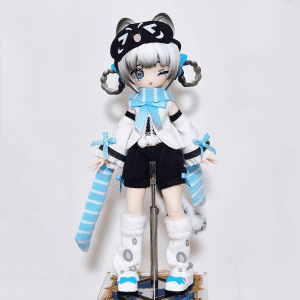 Sakura Art Collection Vision Reconstruction Series 1/12 BJD Blind Box