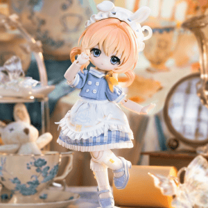 Bonnie's Dream of Toy Box Series 1/6 Action Figure BJD Blind Box