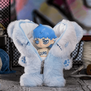 ZERO° Doll Paradise Rhapsody Series Plush Doll Blind Box
