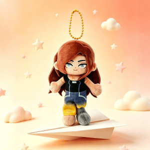 ALIEN STAGE Freedom Stage Series Chuichui Style Plush Toy Blind Box