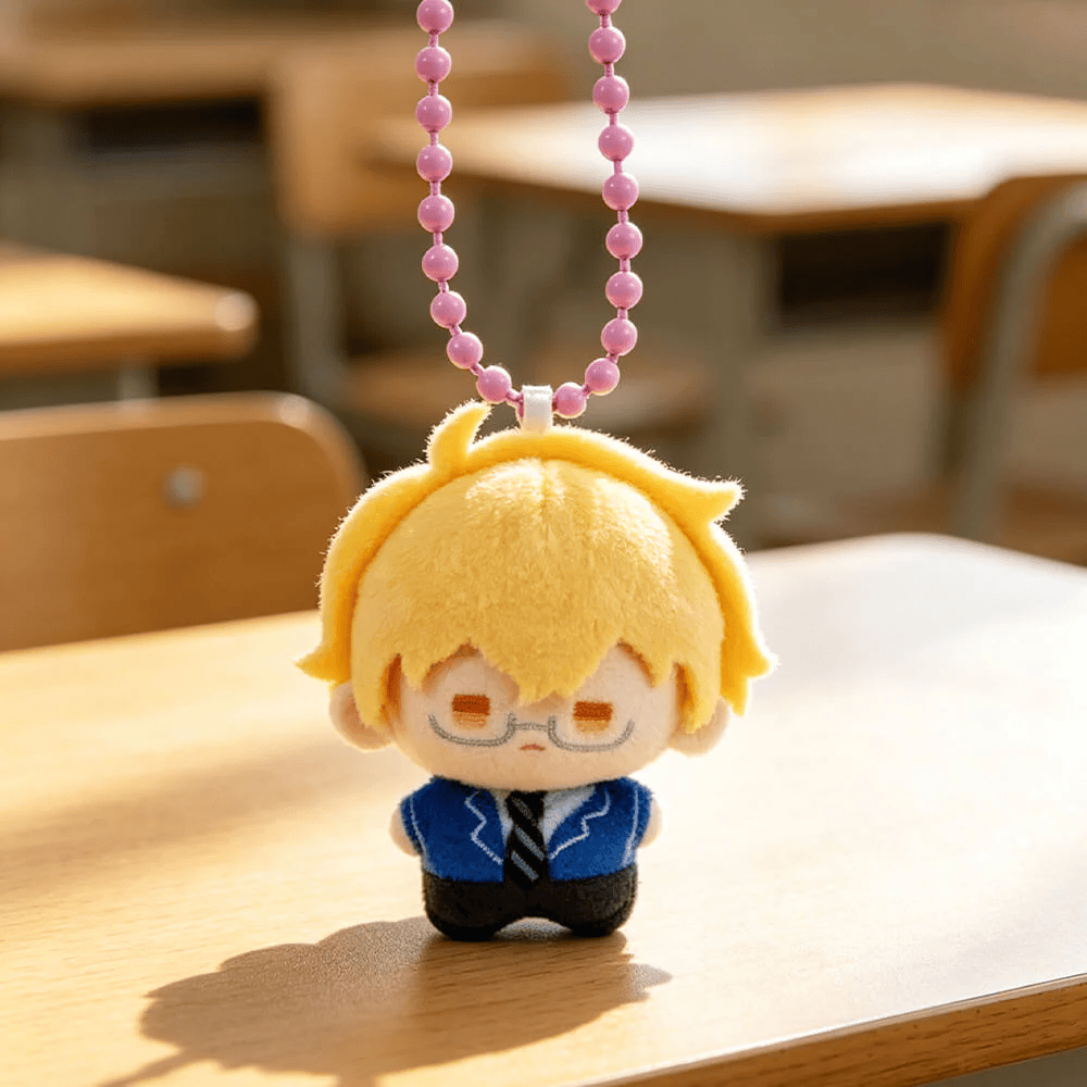 Alien Stage Aahs Series Mini Plush Pendant Blind Box