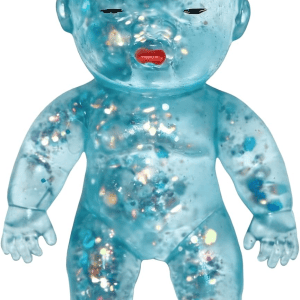 Glitter Doll squishy