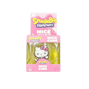 Hello Kitty Cube Squishy