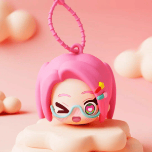 ALIEN STAGE AAHS Series Silicone Earphone Pouch Blind Box