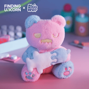 ShinWoo Ragbear blind box