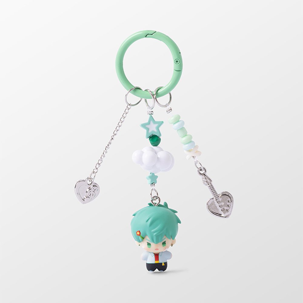 Alien Stage Aahs Series Rice Grain Chain Blind Box