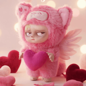 Sleepless Grumpipi My Sassy Love Series Plush Doll