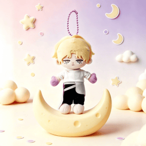 ALIEN STAGE Freedom Stage Series Chuichui Style Plush Toy Blind Box