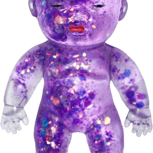 Glitter Doll squishy