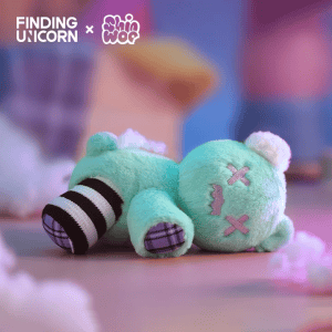 ShinWoo Ragbear blind box