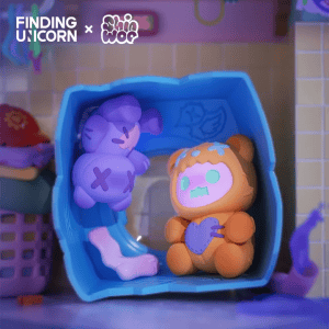 ShinWoo Ghost blind box