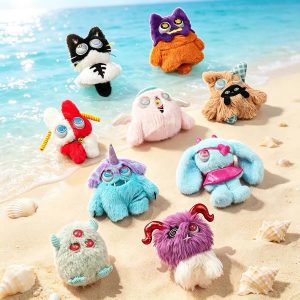 Fluffy Monster blind box