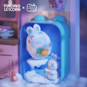 ShinWoo Ghost blind box